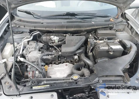 2008 Nissan Rogue Sl from USA, damaged, VIN JN8AS58V18W112671